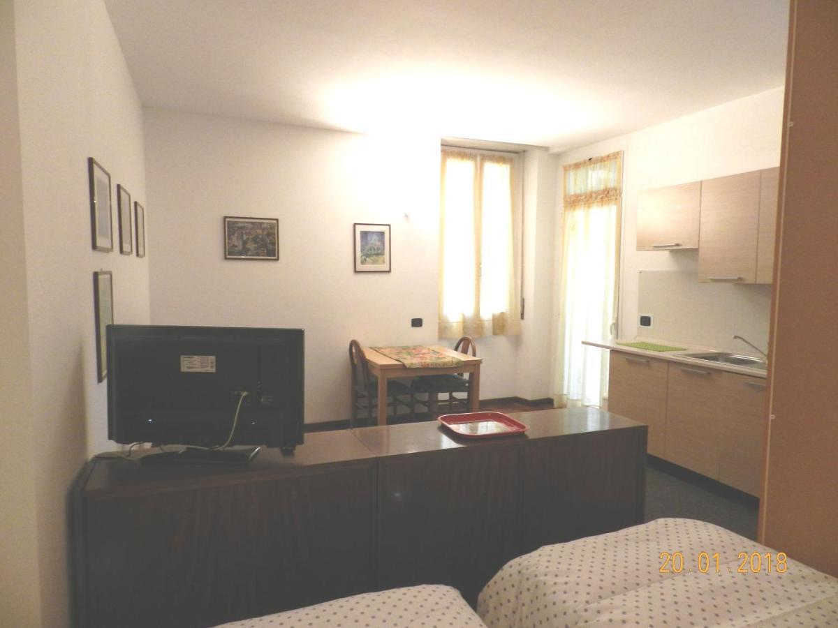 ברגמו Cosy Central Flat מראה חיצוני תמונה