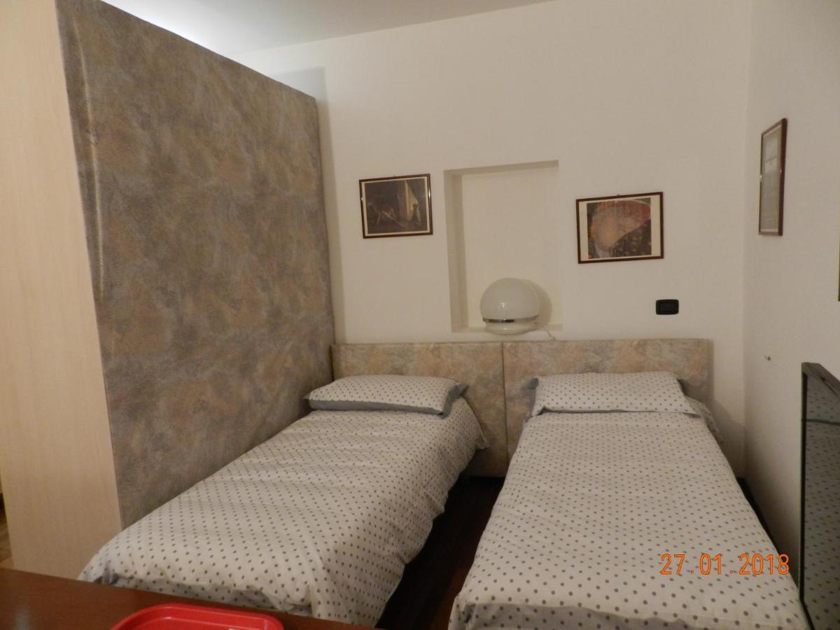 ברגמו Cosy Central Flat מראה חיצוני תמונה