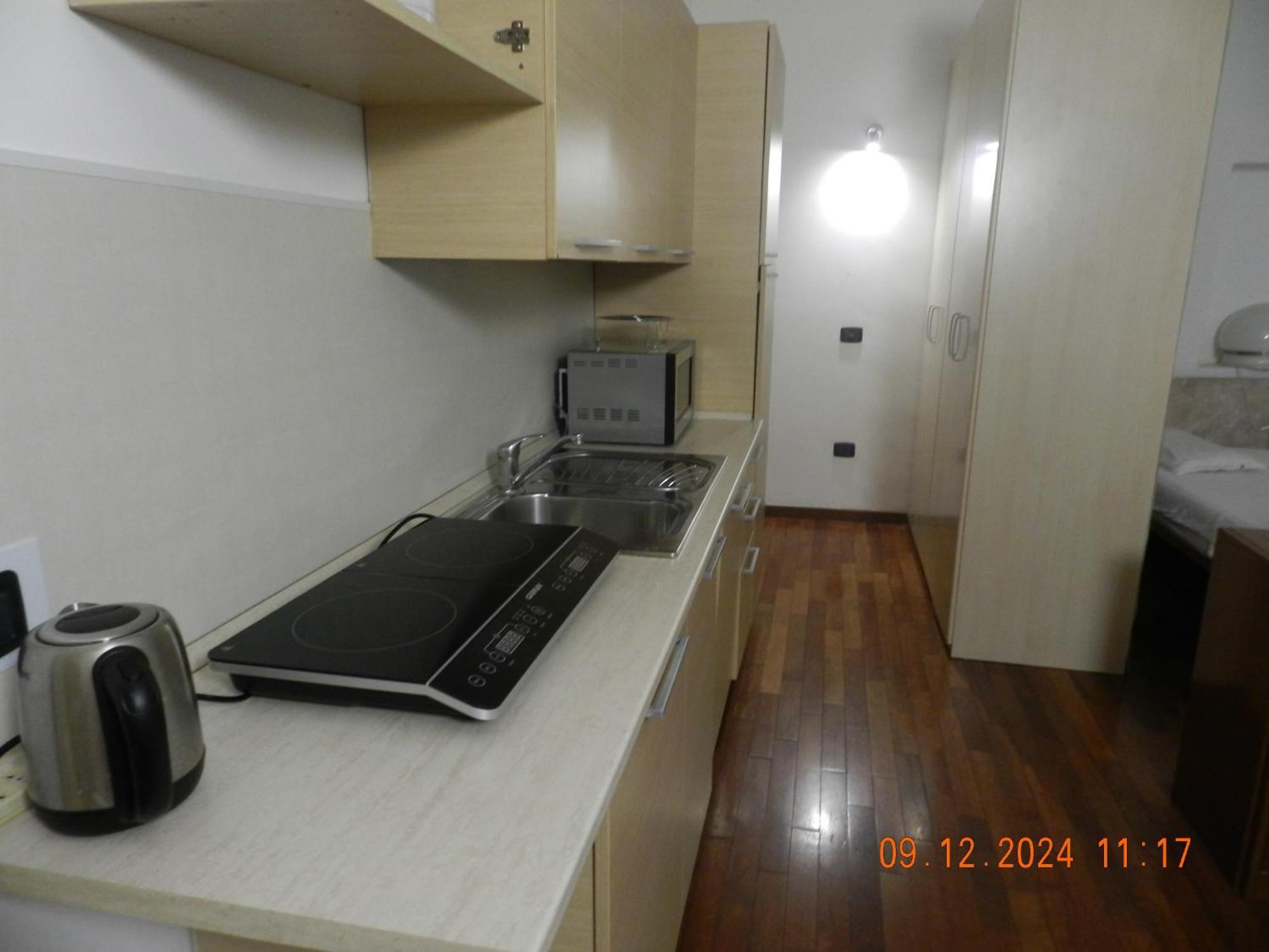 ברגמו Cosy Central Flat מראה חיצוני תמונה